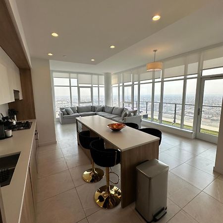 2Br Panoramic City View - Dtla Apartment ลอสแอนเจลิส ภายนอก รูปภาพ