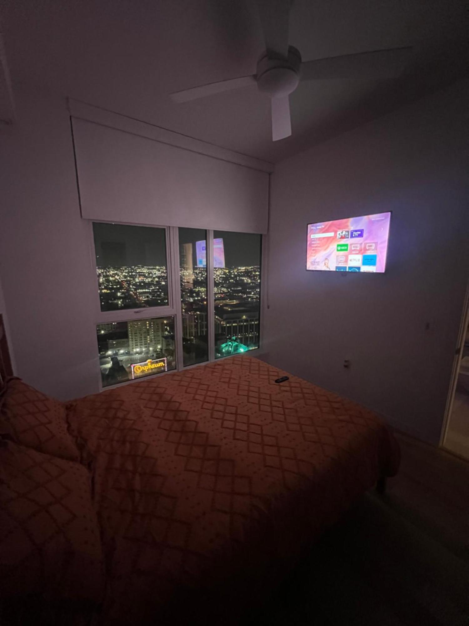 2Br Panoramic City View - Dtla Apartment ลอสแอนเจลิส ภายนอก รูปภาพ