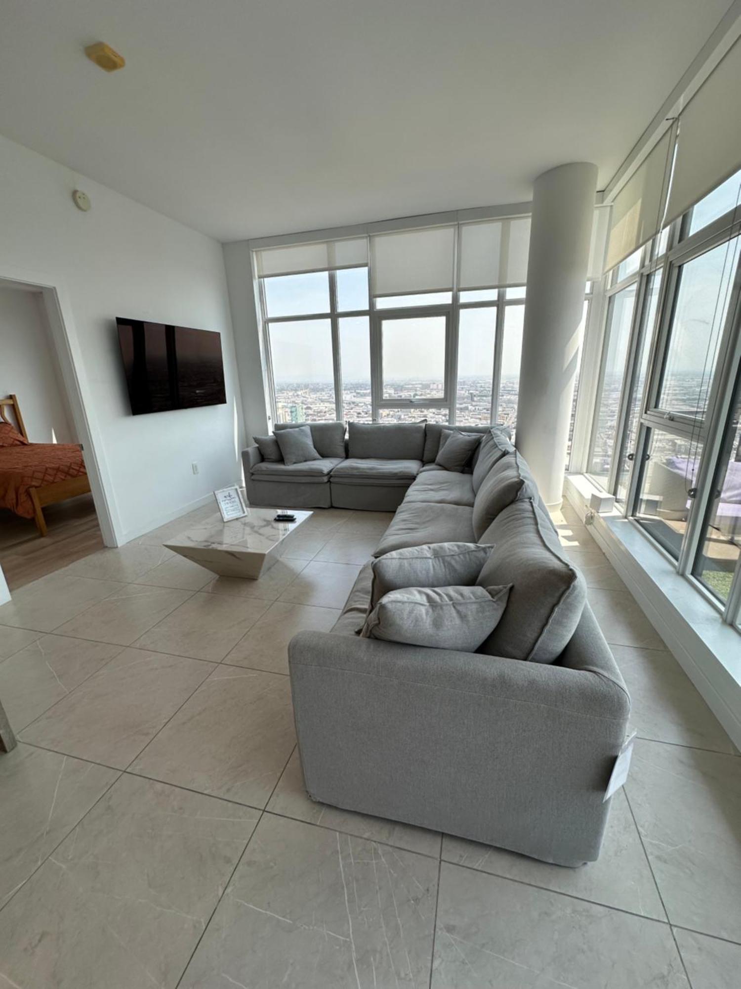 2Br Panoramic City View - Dtla Apartment ลอสแอนเจลิส ภายนอก รูปภาพ