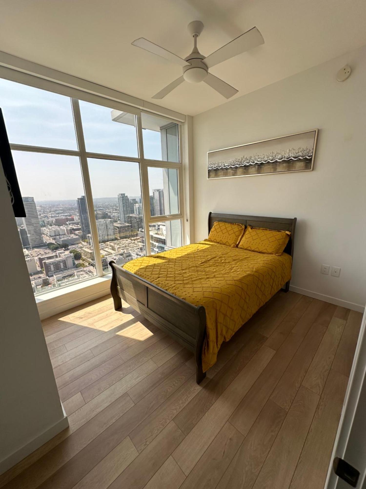 2Br Panoramic City View - Dtla Apartment ลอสแอนเจลิส ภายนอก รูปภาพ